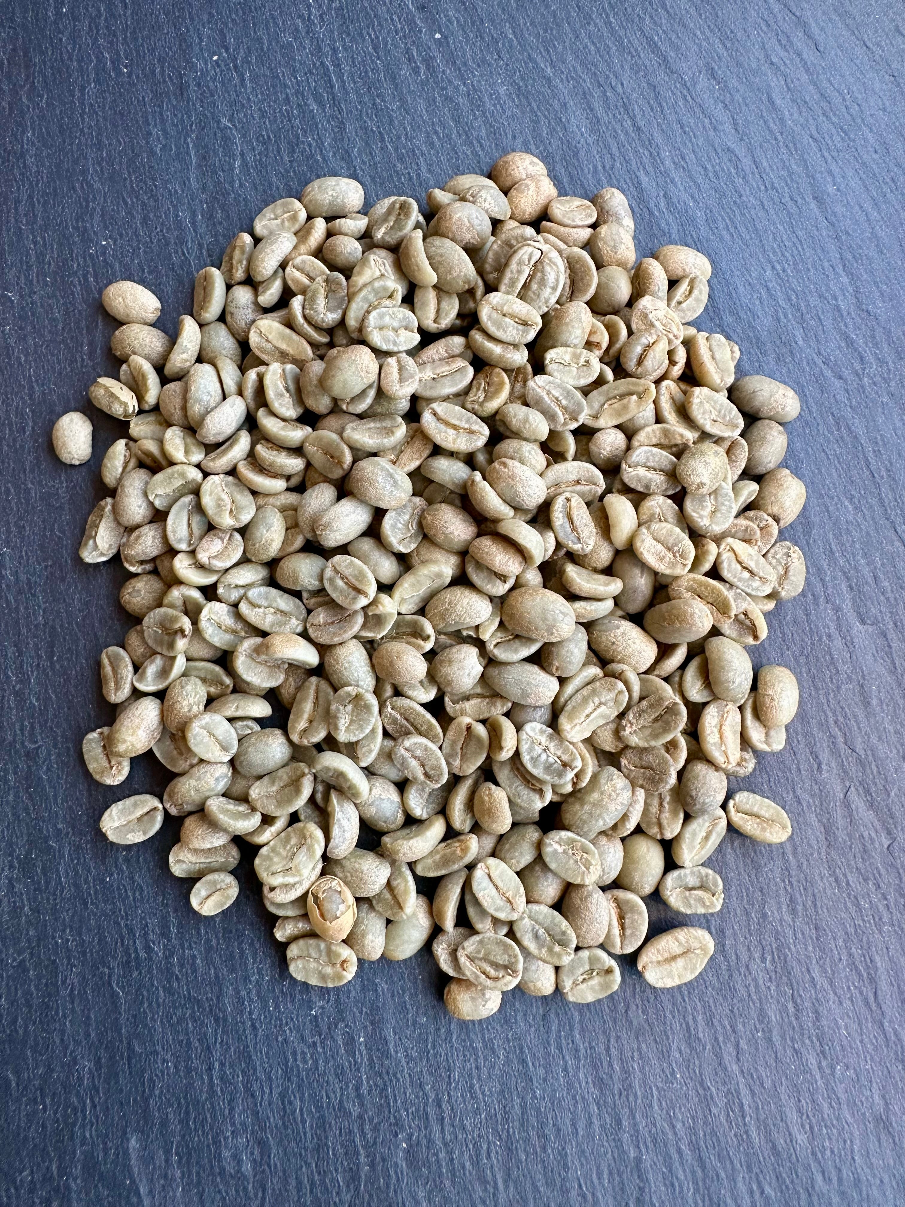 Kolumbia Red Bourbon